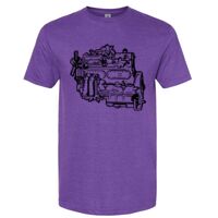 Unisex Softstyle® CVC T-Shirt Thumbnail