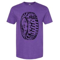 Unisex Softstyle® CVC T-Shirt Thumbnail