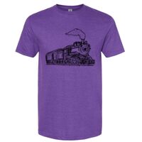 Unisex Softstyle® CVC T-Shirt Thumbnail