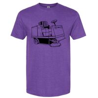 Unisex Softstyle® CVC T-Shirt Thumbnail