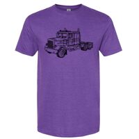 Unisex Softstyle® CVC T-Shirt Thumbnail