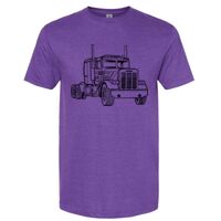 Unisex Softstyle® CVC T-Shirt Thumbnail