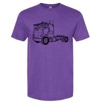 Unisex Softstyle® CVC T-Shirt Thumbnail