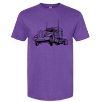 Unisex Softstyle® CVC T-Shirt Thumbnail