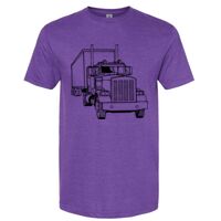 Unisex Softstyle® CVC T-Shirt Thumbnail