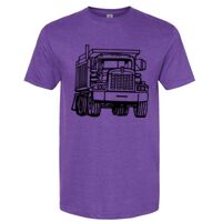 Unisex Softstyle® CVC T-Shirt Thumbnail