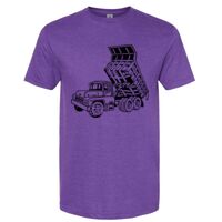 Unisex Softstyle® CVC T-Shirt Thumbnail