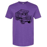 Unisex Softstyle® CVC T-Shirt Thumbnail