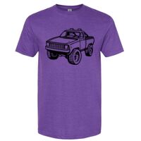 Unisex Softstyle® CVC T-Shirt Thumbnail