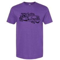 Unisex Softstyle® CVC T-Shirt Thumbnail