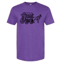 Unisex Softstyle® CVC T-Shirt Thumbnail