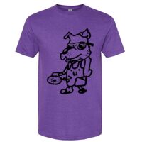 Unisex Softstyle® CVC T-Shirt Thumbnail