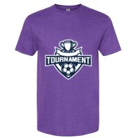 Unisex Softstyle® CVC T-Shirt Thumbnail