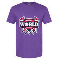 Unisex Softstyle® CVC T-Shirt Thumbnail