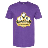 Unisex Softstyle® CVC T-Shirt Thumbnail