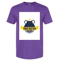 Unisex Softstyle® CVC T-Shirt Thumbnail