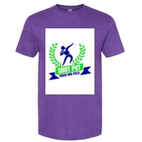 Unisex Softstyle® CVC T-Shirt Thumbnail