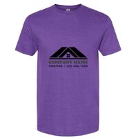 Unisex Softstyle® CVC T-Shirt Thumbnail