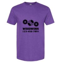 Unisex Softstyle® CVC T-Shirt Thumbnail