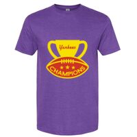 Unisex Softstyle® CVC T-Shirt Thumbnail