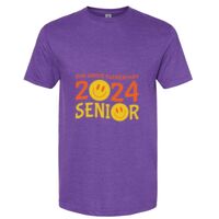 Unisex Softstyle® CVC T-Shirt Thumbnail