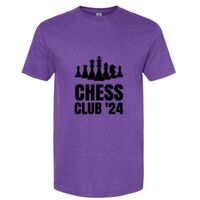 Unisex Softstyle® CVC T-Shirt Thumbnail