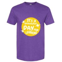 Unisex Softstyle® CVC T-Shirt Thumbnail