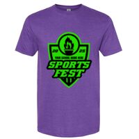 Unisex Softstyle® CVC T-Shirt Thumbnail