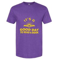 Unisex Softstyle® CVC T-Shirt Thumbnail