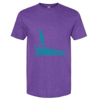 Unisex Softstyle® CVC T-Shirt Thumbnail
