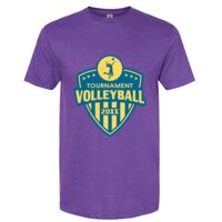 Unisex Softstyle® CVC T-Shirt Thumbnail