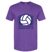 Unisex Softstyle® CVC T-Shirt Thumbnail