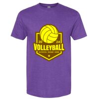 Unisex Softstyle® CVC T-Shirt Thumbnail