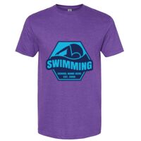 Unisex Softstyle® CVC T-Shirt Thumbnail