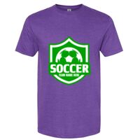 Unisex Softstyle® CVC T-Shirt Thumbnail