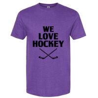 Unisex Softstyle® CVC T-Shirt Thumbnail