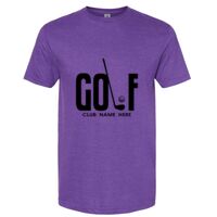 Unisex Softstyle® CVC T-Shirt Thumbnail