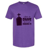 Unisex Softstyle® CVC T-Shirt Thumbnail