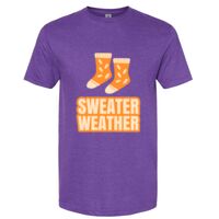 Unisex Softstyle® CVC T-Shirt Thumbnail