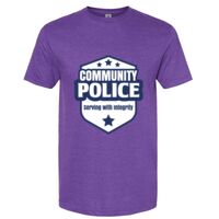 Unisex Softstyle® CVC T-Shirt Thumbnail