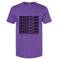 Unisex Softstyle® CVC T-Shirt Thumbnail