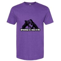 Unisex Softstyle® CVC T-Shirt Thumbnail