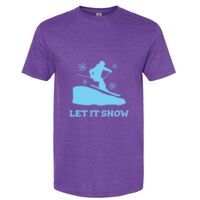 Unisex Softstyle® CVC T-Shirt Thumbnail