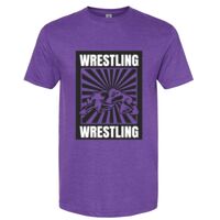 Unisex Softstyle® CVC T-Shirt Thumbnail