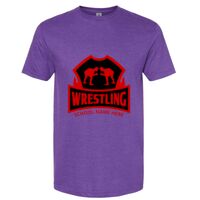 Unisex Softstyle® CVC T-Shirt Thumbnail