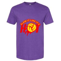 Unisex Softstyle® CVC T-Shirt Thumbnail