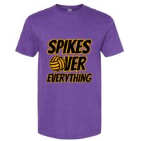 Unisex Softstyle® CVC T-Shirt Thumbnail