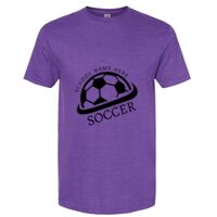 Unisex Softstyle® CVC T-Shirt Thumbnail