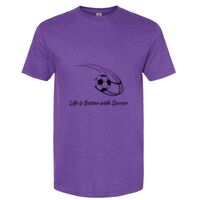 Unisex Softstyle® CVC T-Shirt Thumbnail