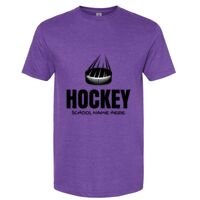 Unisex Softstyle® CVC T-Shirt Thumbnail